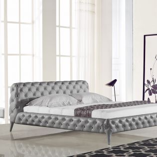 ButtonKing Soft Bed