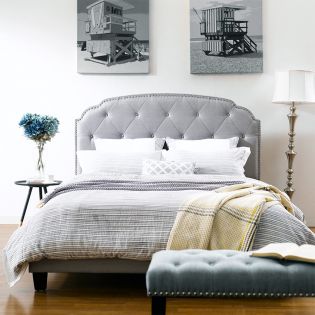 DS-2223-290-FR-BedQueen Bed (침대)