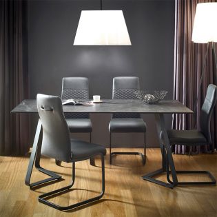 HT90057-4Ceramic Dining Set