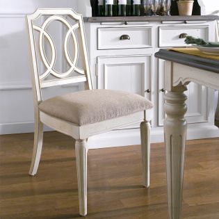  D7611  Side Chair