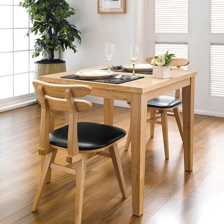 Robin-2Wooden Table