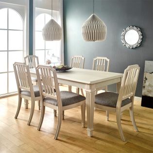 Caraway-6DDining Set