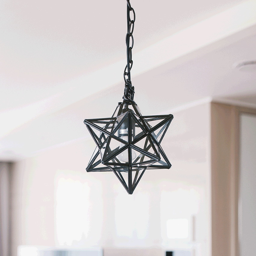 145-001Star 1-Light