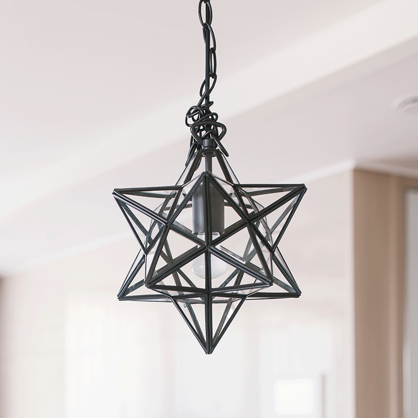 145-002Star 1-Light