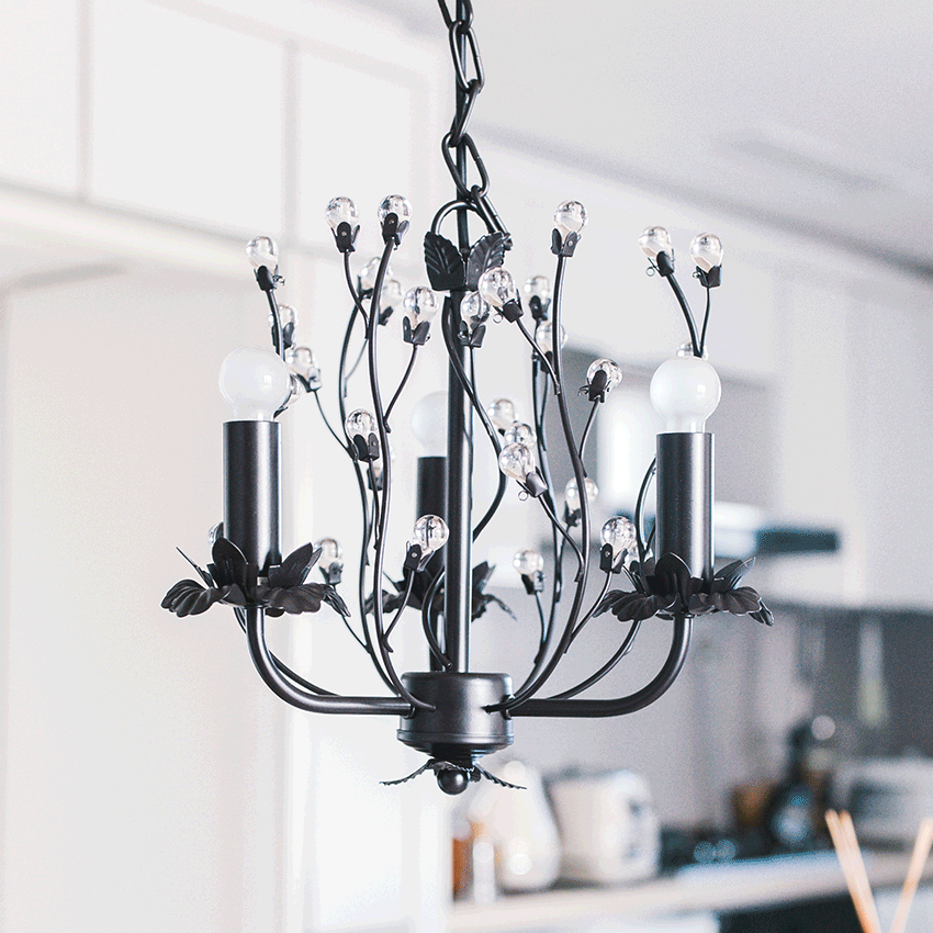 D3406Oberon 3-Light