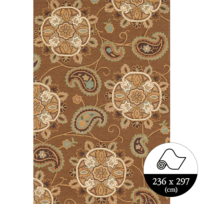 FC-11Cinnamon (110x170cm)