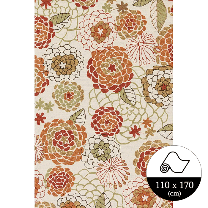 FC-32Ivory Spice (110x170cm)