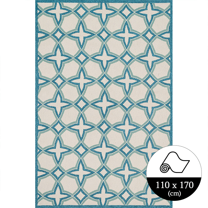 FC-47Ivory Sea (110x170cm)