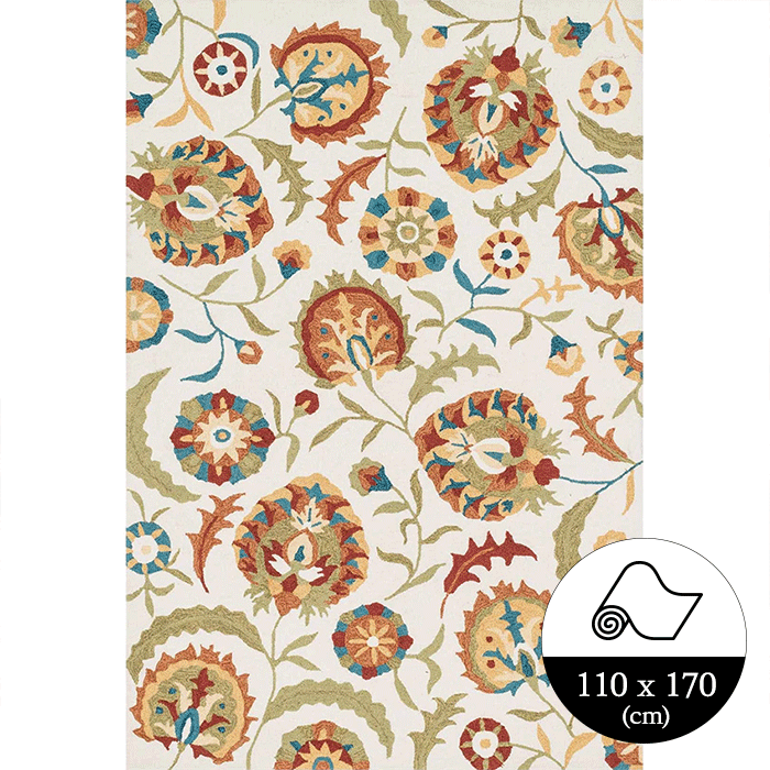FC-52Ivory Spice (110x170cm)