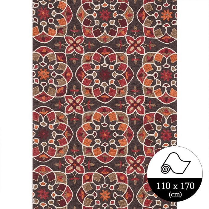 FC-55Brown Spice (110x170cm)