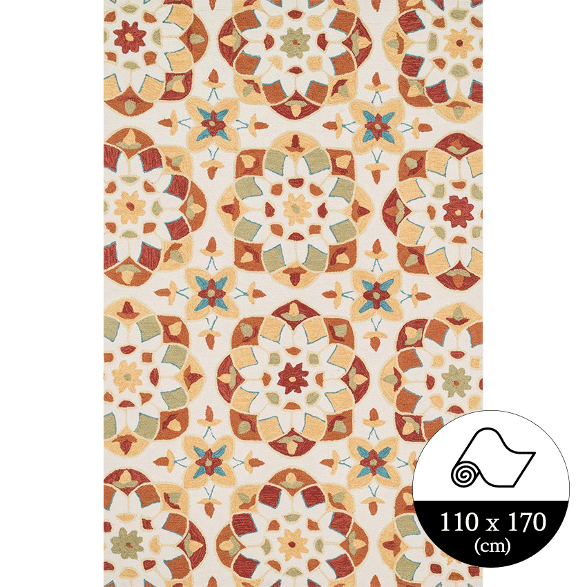 FC-55Ivory Spice (110x170cm)