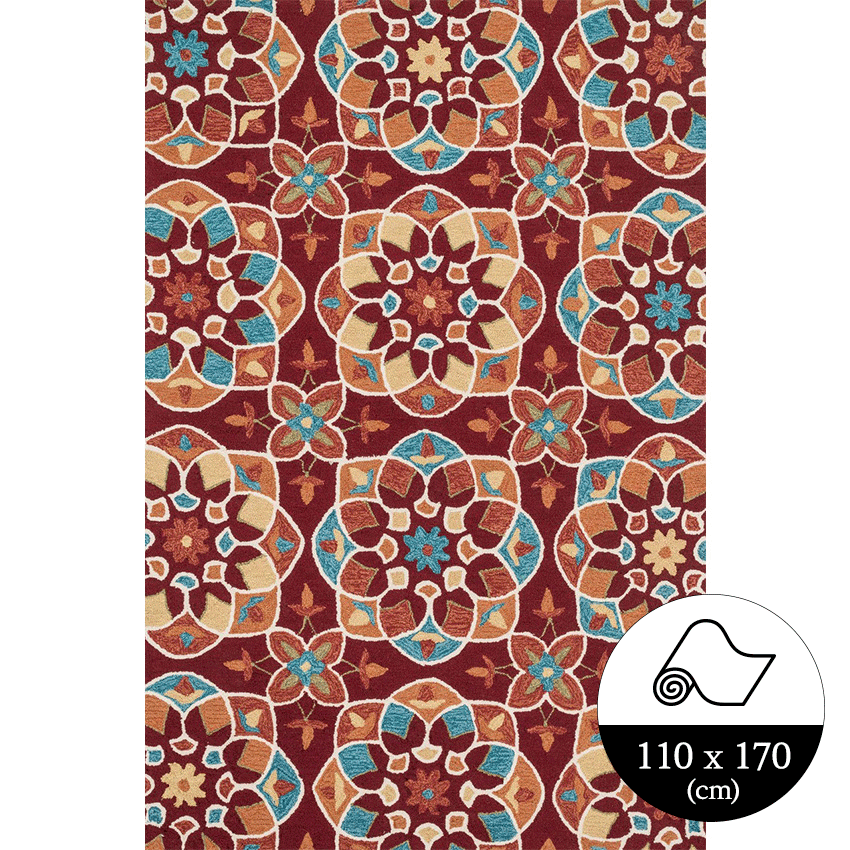 FC-55Red Spice (110x170cm)