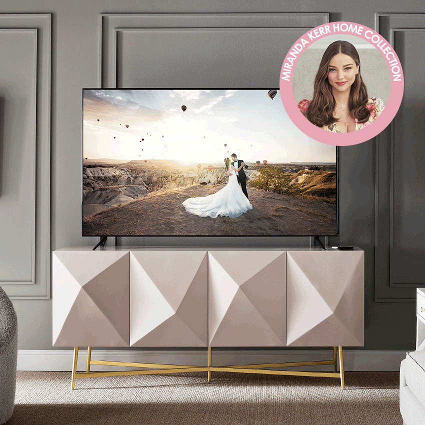 Miranda Kerr 956B966Media Console