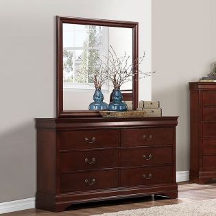 1230-130Drawer Dresser