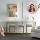 Miranda Kerr 956A803Console Table Set