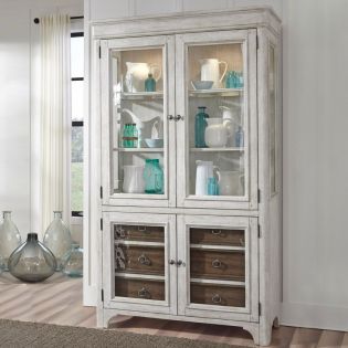 P166-305Display Cabinet