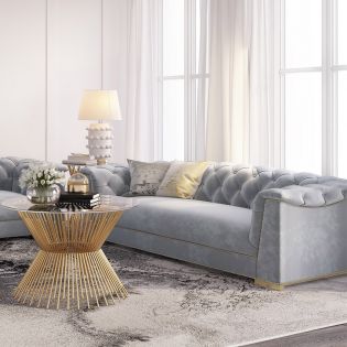 S4930 Farah GreySofa