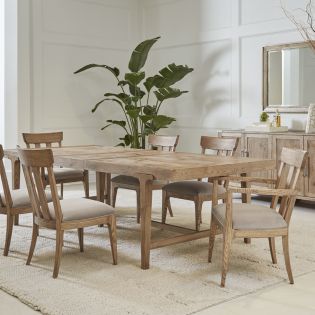 Passage 287220-8Extension Dining Set