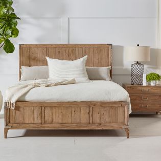 Passage 287125Panel Bed