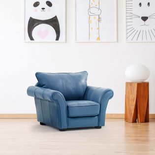  6135 Blue  Baby Chair