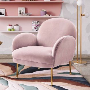 Tov-S6388Accent Chair