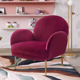 Tov-S6389Accent Chair
