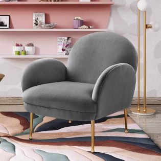Tov-S6390Accent Chair