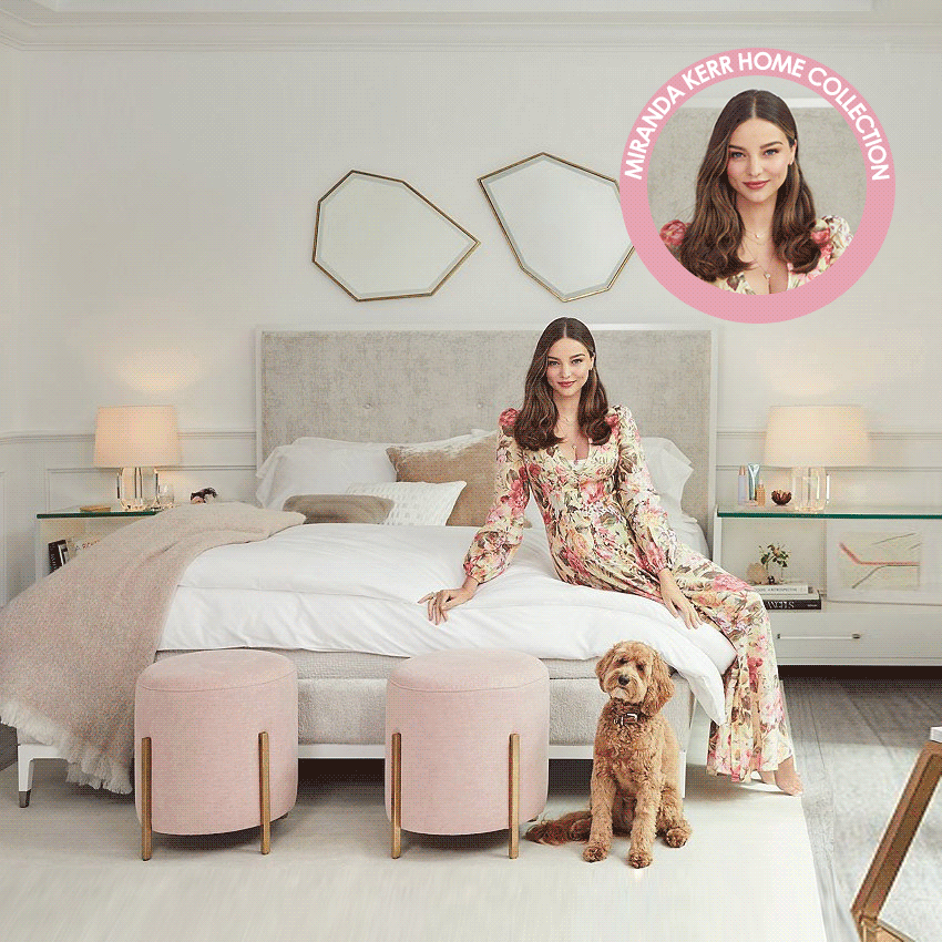 Miranda Kerr 956C02MWall Mirror