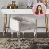 Miranda Kerr 956835Vanity Chair