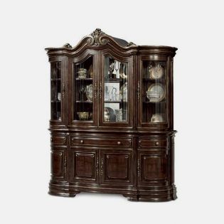 Grand European 171242Display Cabinet