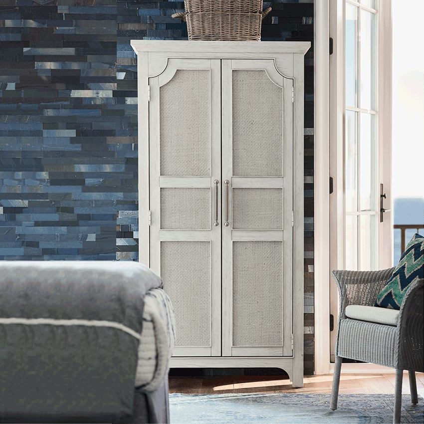 833160Narrow Utility Cabinet