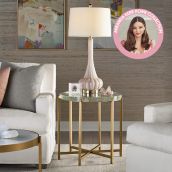 Miranda Kerr 956C805Side Table