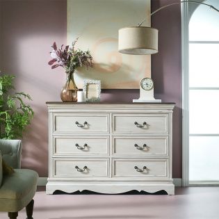16CF7216Drawer Dresser