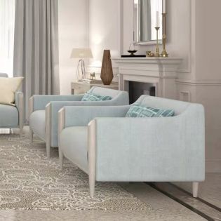 753503 OctaviaSingle Chair