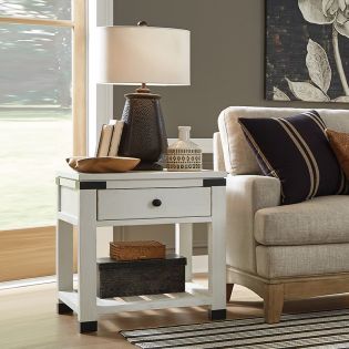  T5321-02  End Table