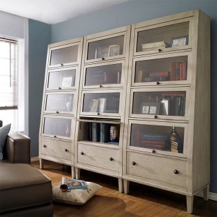 B3505-22 HideawayCurio Cabinet