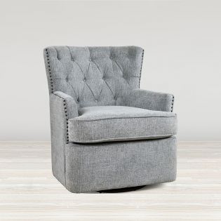 Bryson-SW-ASHSwivel Accent Chair