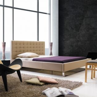 Metro-CoffeeQueen Soft Bed