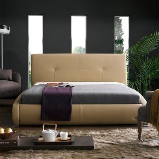 Sinfonia-CoffeeQueen Soft Bed
