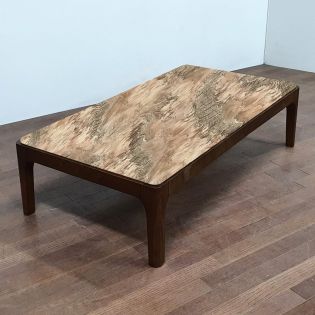 TT-7001 MarbleCocktail Table