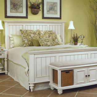 Envision 1001-FR-BedKing Bed (침대)