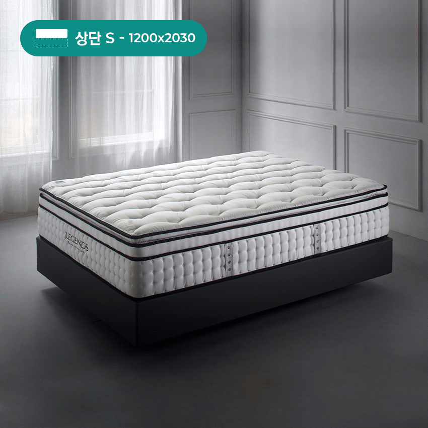 City Club-1200Mattress (상단)
