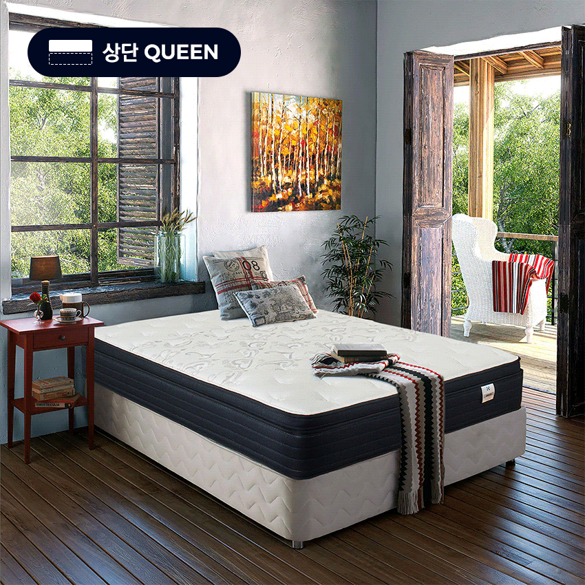 Lotus ET II-QueenMattress (상단)