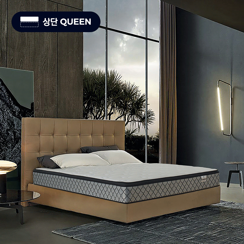Tribeca-QueenMattress (상단)