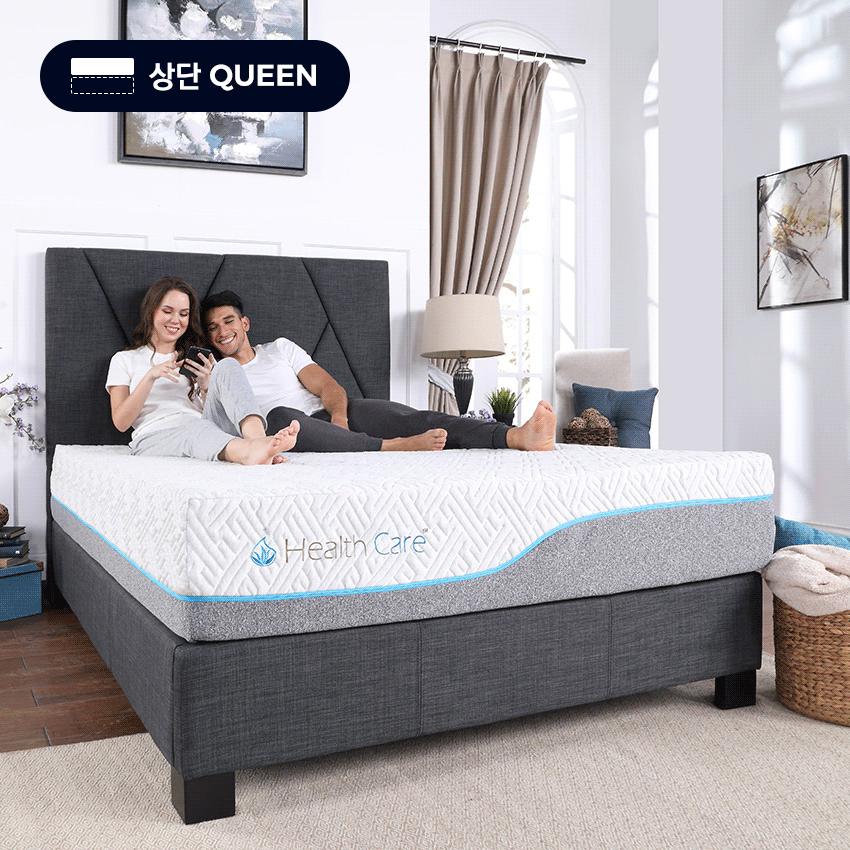 Twilight-QueenMattress (상단)