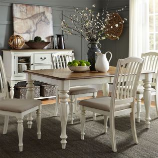 334 Cumberland-4Dining Set