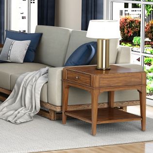 Newel 294303Side Table