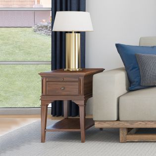 Newel 294304Side Table