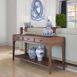 Newel 294307Console Table