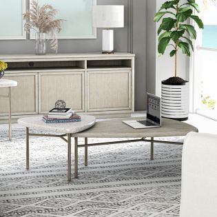 Cotiere 299362Cocktail Table